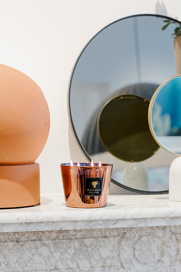 Exclusives Cyprium Dišeča sveča, 35 cm