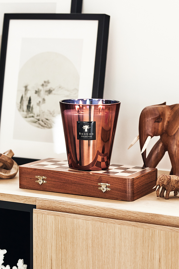 Exclusives Cyprium Dišeča sveča, 35 cm