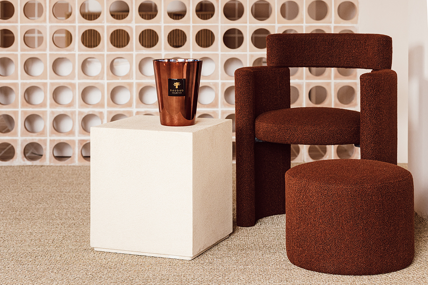 Exclusives Cyprium Dišeča sveča, 35 cm