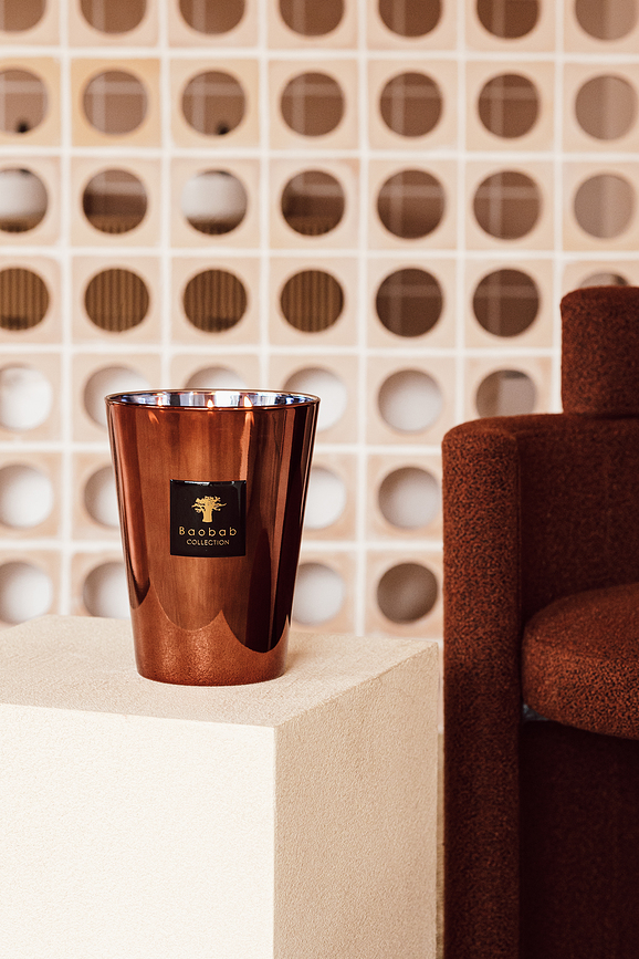 Exclusives Cyprium Dišeča sveča, 35 cm