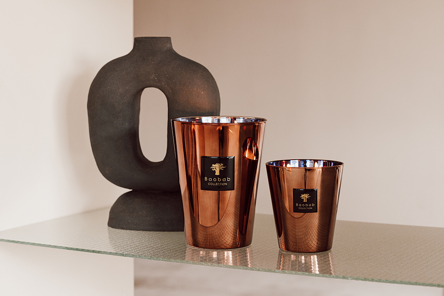 Exclusives Cyprium Dišeča sveča, 35 cm