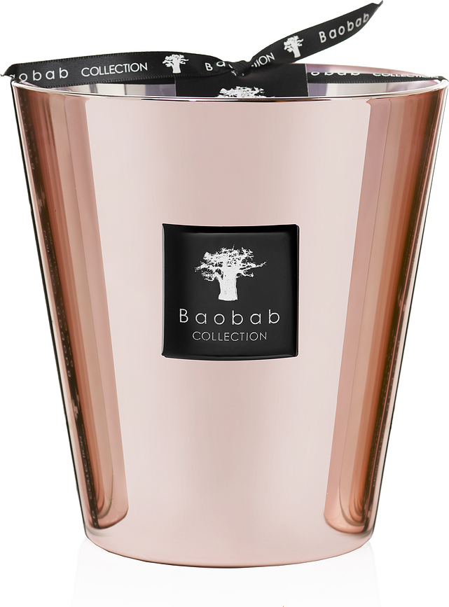 Exclusives Les Roseum Αρωματικό Κερί, 16 cm