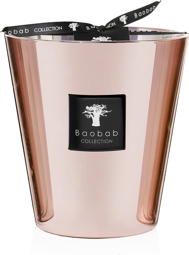 Exclusives Les Roseum Dišeča sveča, 16 cm