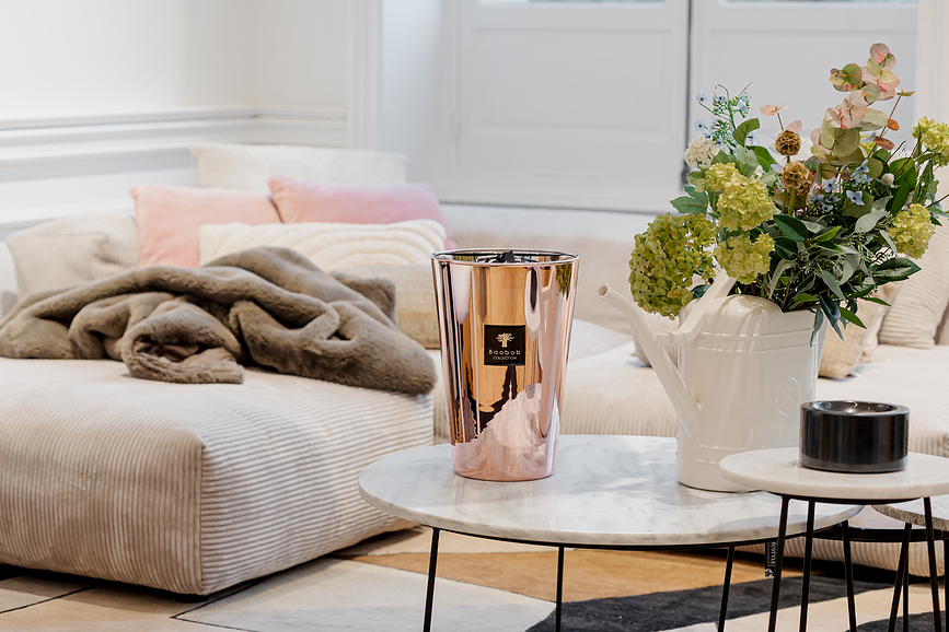 Exclusives Les Roseum Mirisna Svijeća 35 cm