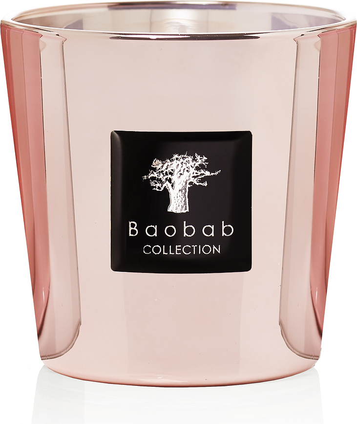 Exclusives Max 08 Les Roseum Bougie parfumée, 8 cm