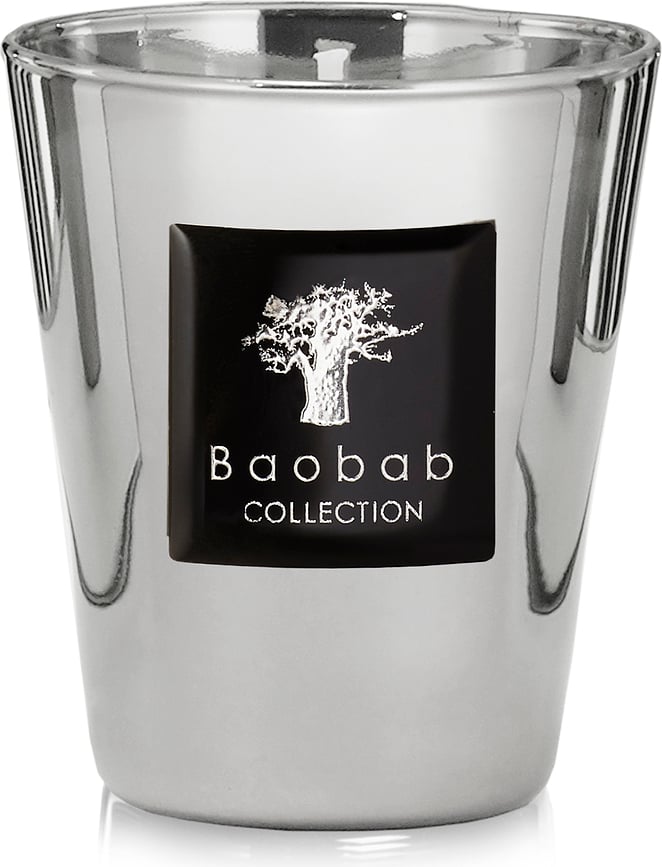 Exclusives Platinum Dišeča Sveča, 6,5 cm