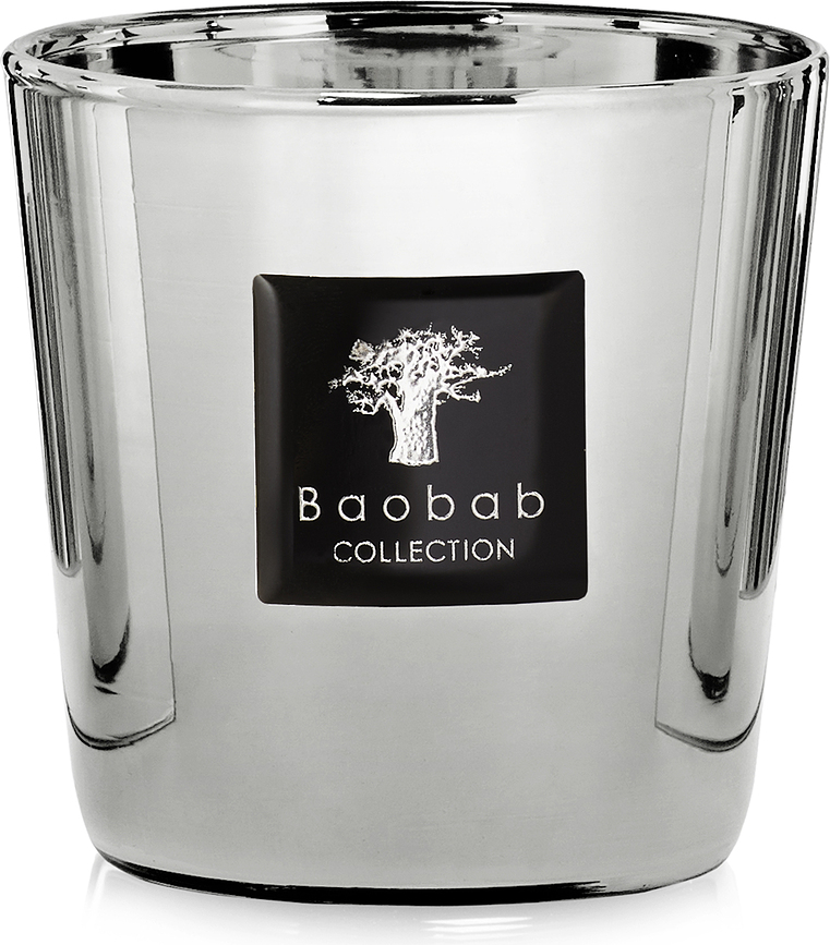 Exclusives Platinum Κερί Αρωματικό, 8 εκ.