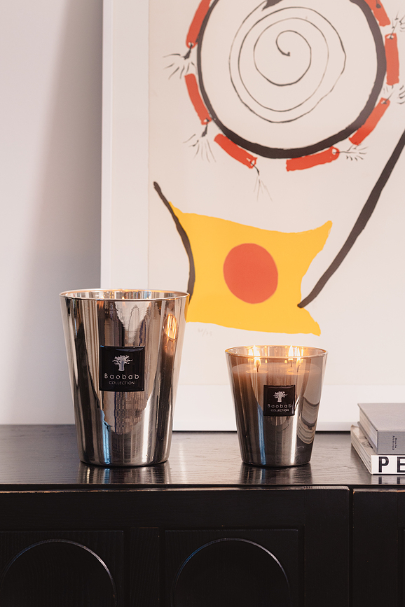 Exclusives Platinum Κερί Αρωματικό, 10 cm