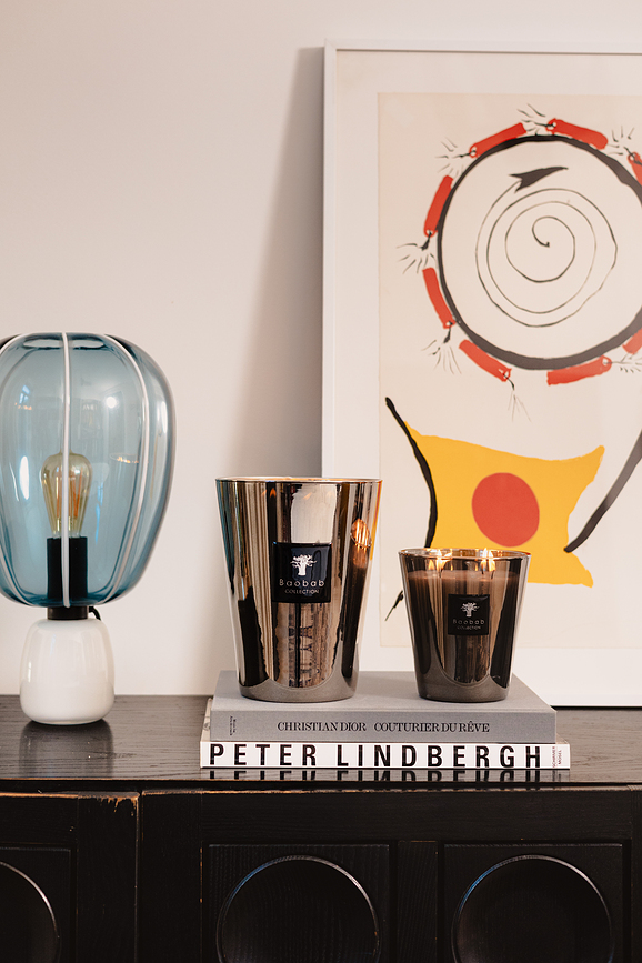 Exclusives Platinum Κερί Αρωματικό, 10 cm