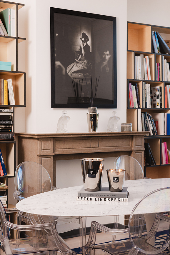 Exclusives Platinum Κερί Αρωματικό, 10 cm