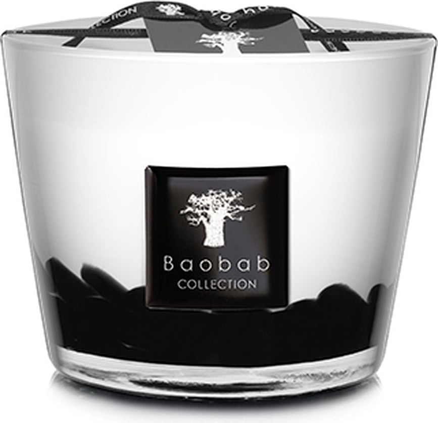 Feathers Dišeča sveča, 10 cm