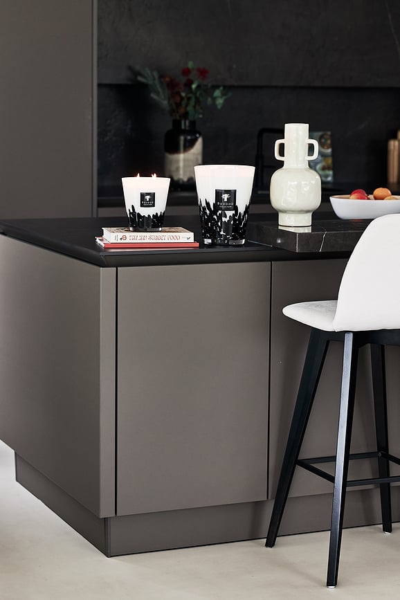 Feathers Κερί αρωματικό, 35 cm