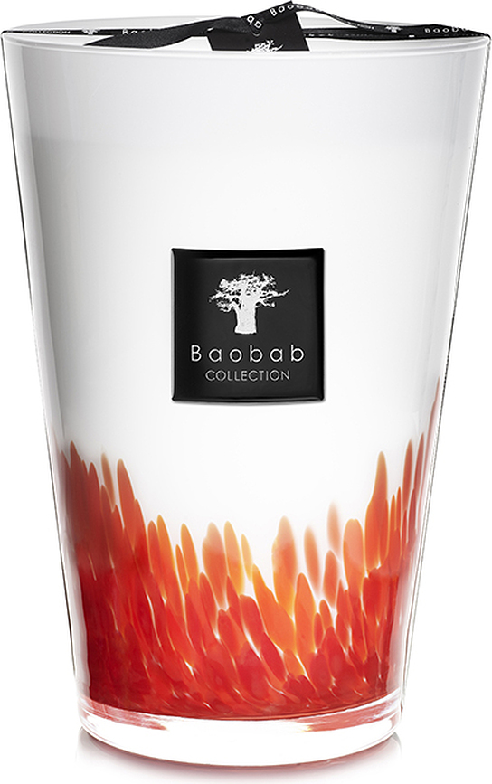 Feathers Masaai Mirisna Svijeća