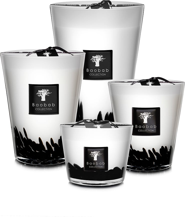 Feathers Svijeća mirisna 35 cm