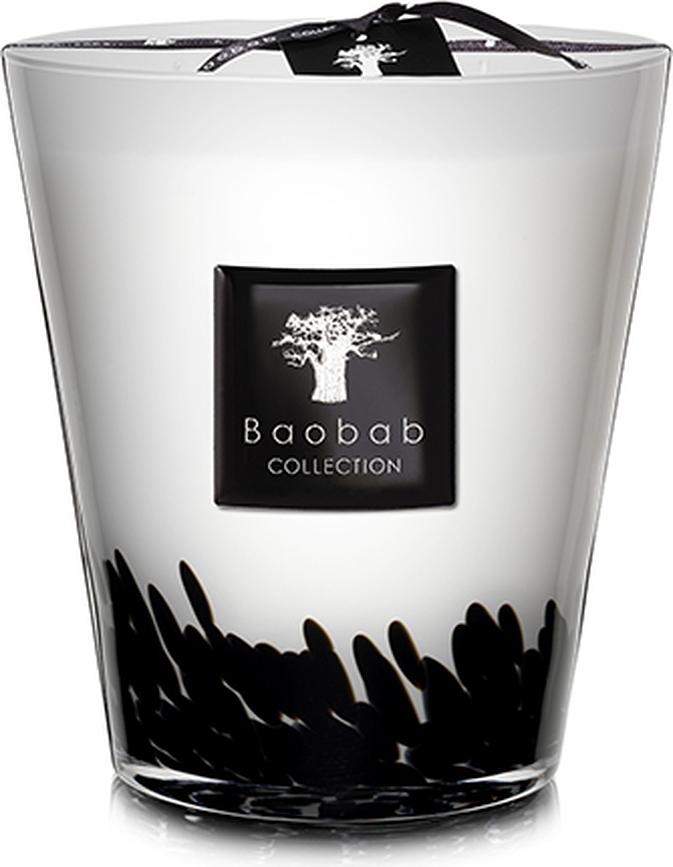 Feathers Scented Candle 16 cm