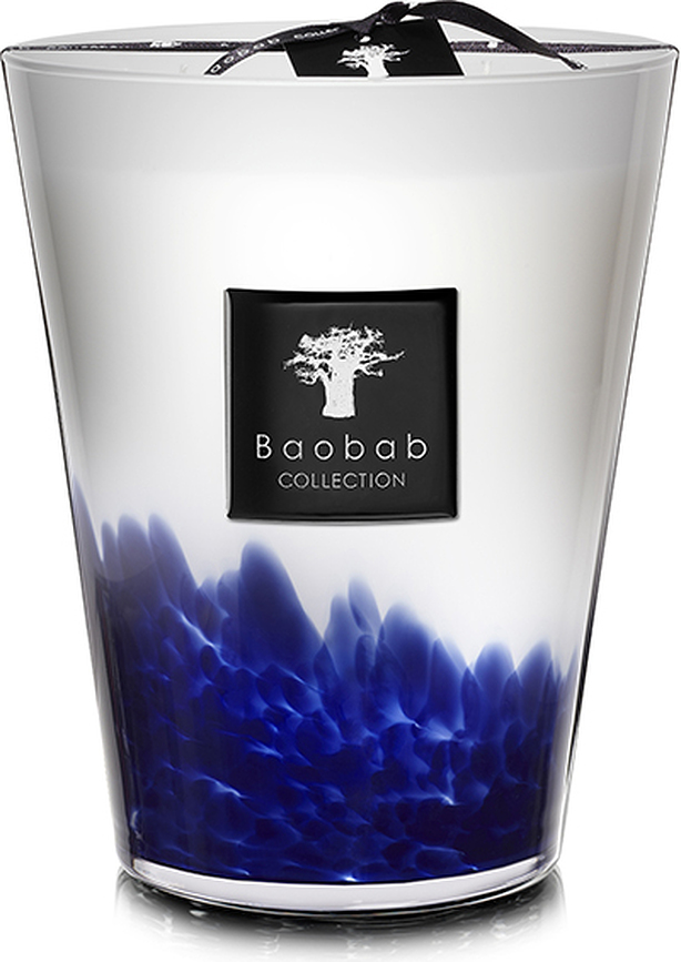 Feathers Scented Candle Touareg, 24 cm