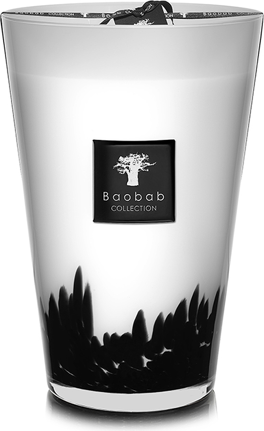 Feathers Scented Candle