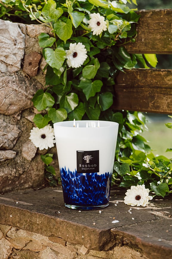 Feathers Touareg Mirisna Svijeća 35 cm