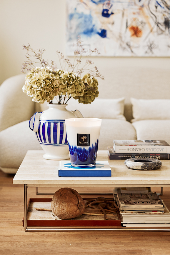 Feathers Touareg Mirisna Svijeća 35 cm