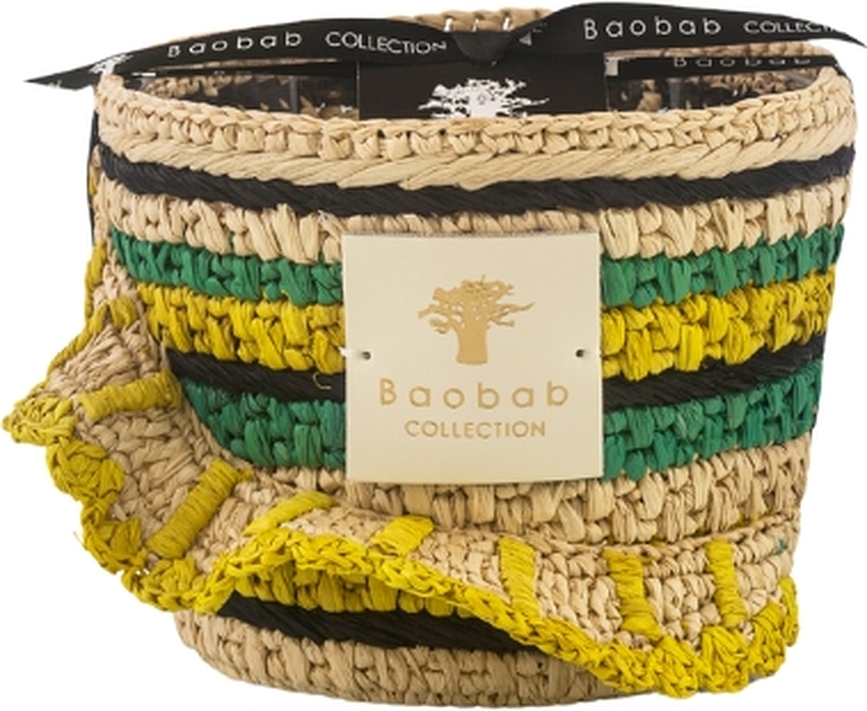 Fety Milalao Mirisna Svijeća 10 cm zelena