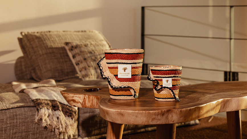 Fety Velona Κερί Αρωματικό, 35 cm, ώχρα