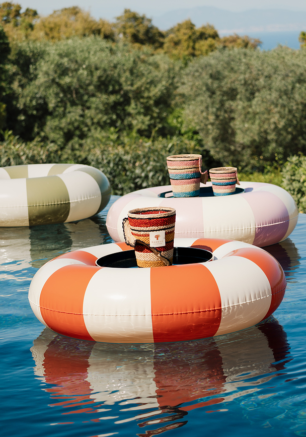 Fety Velona Mirisna Svijeća 35 cm oker