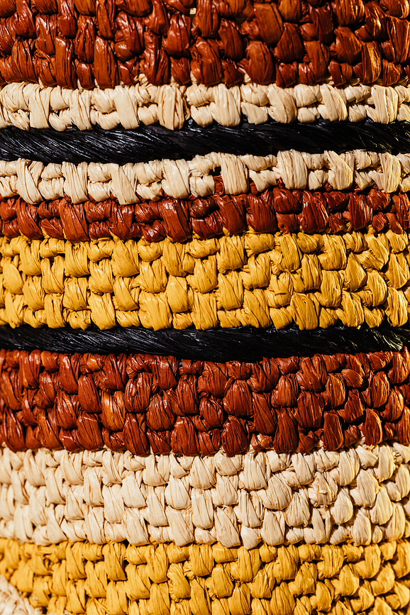 Fety Velona Mirisna Svijeća 35 cm oker