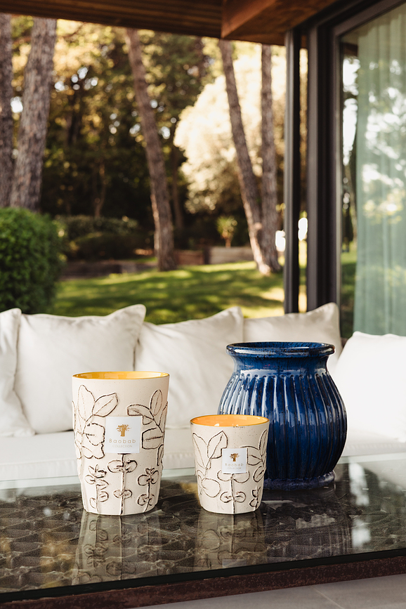 Folia Calanque Dišeča sveča, 35 cm