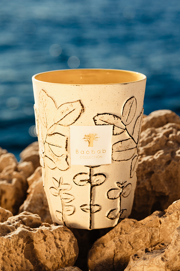 Folia Calanque Dišeča sveča, 35 cm