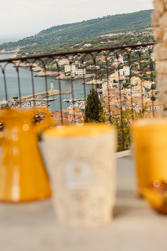 Folia Calanque Dišeča sveča, 35 cm