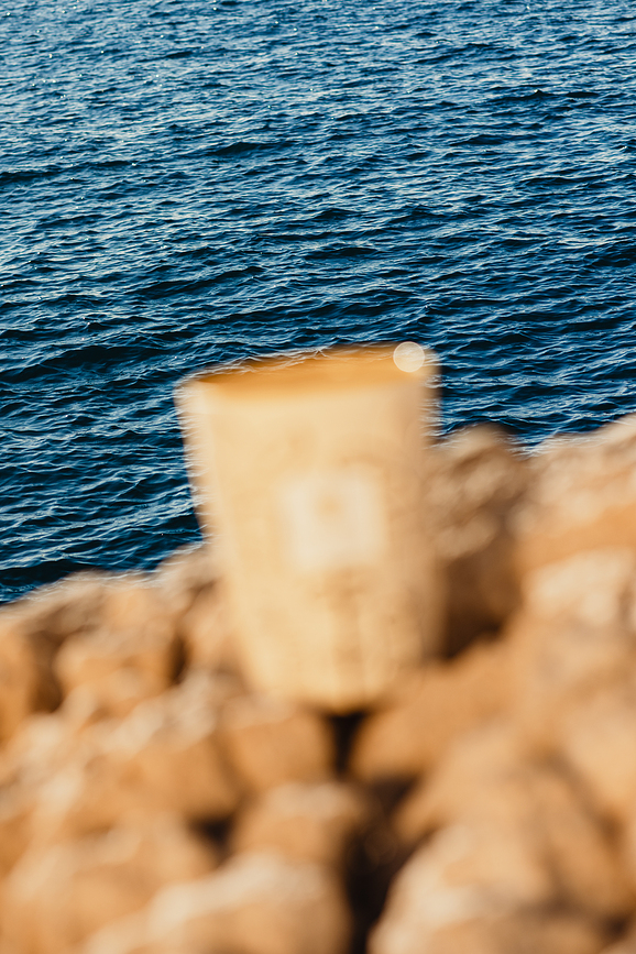 Folia Calanque Κερί Αρωματικό, 35 εκ.