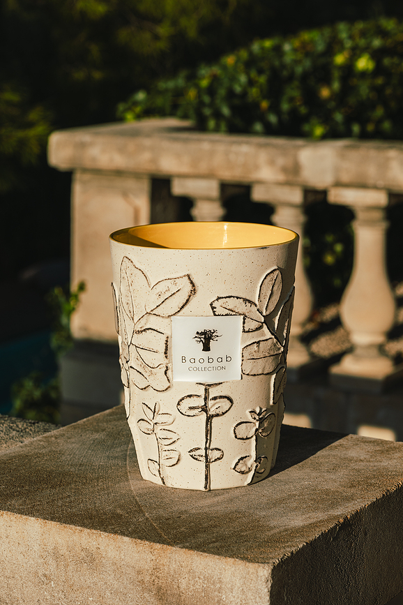 Folia Calanque Κερί Αρωματικό, 35 εκ.