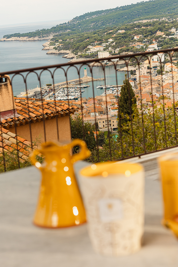 Folia Calanque Κερί Αρωματικό, 35 εκ.