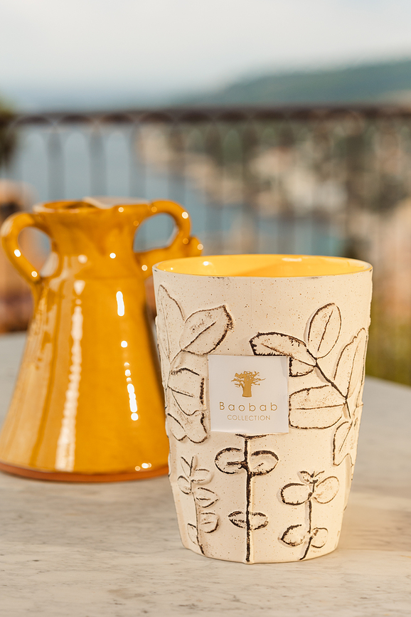 Folia Calanque Κερί Αρωματικό, 35 εκ.