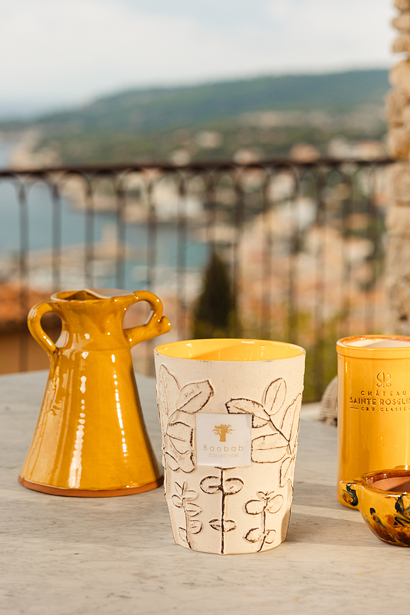 Folia Calanque Κερί Αρωματικό, 35 εκ.