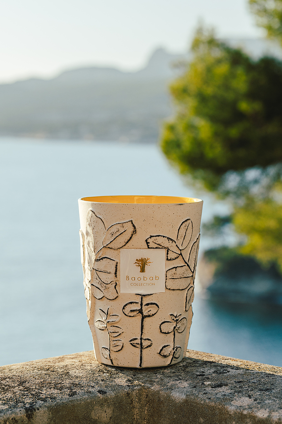 Folia Calanque Κερί Αρωματικό, 35 εκ.