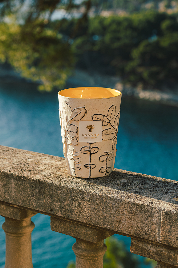 Folia Calanque Κερί Αρωματικό, 35 εκ.