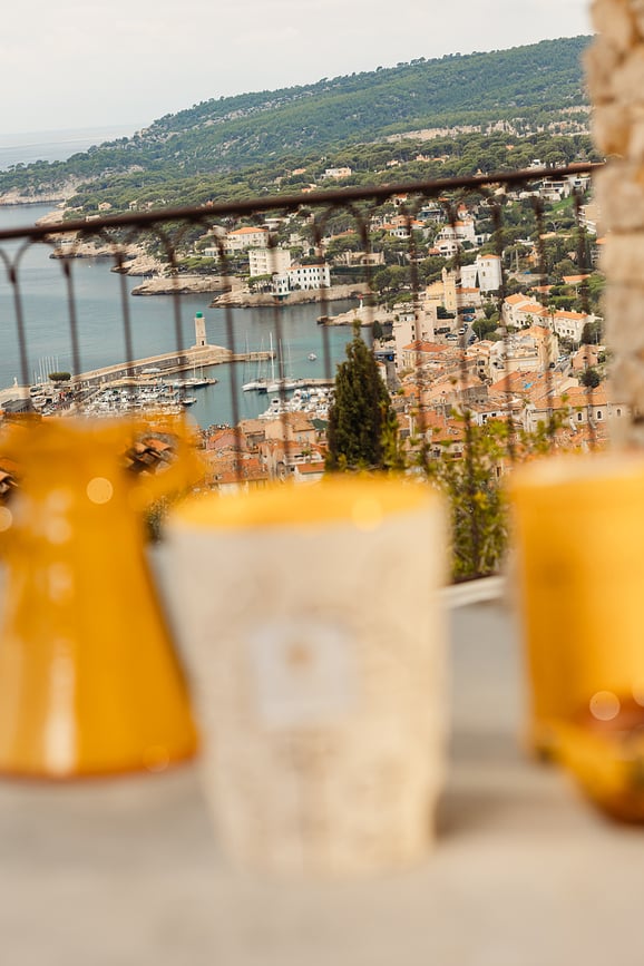 Folia Calanque Κερί Αρωματικό, 35 εκ.