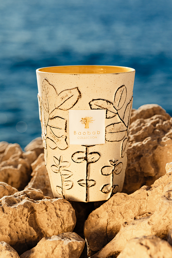 Folia Calanque Svijeća mirisna 35 cm