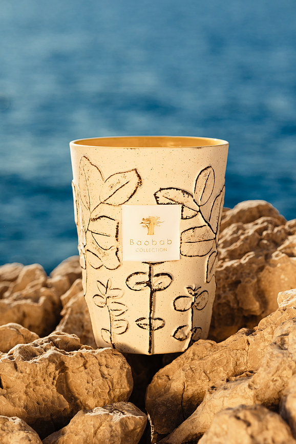 Folia Calanque Svijeća mirisna 35 cm