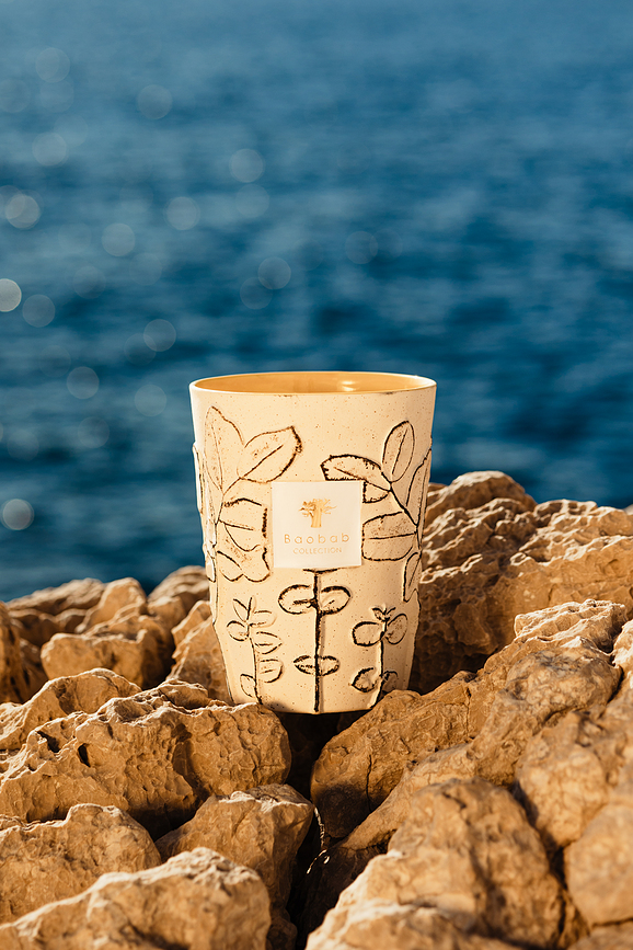 Folia Calanque Svijeća mirisna 35 cm