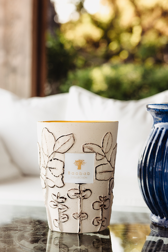 Folia Calanque Svijeća mirisna 35 cm