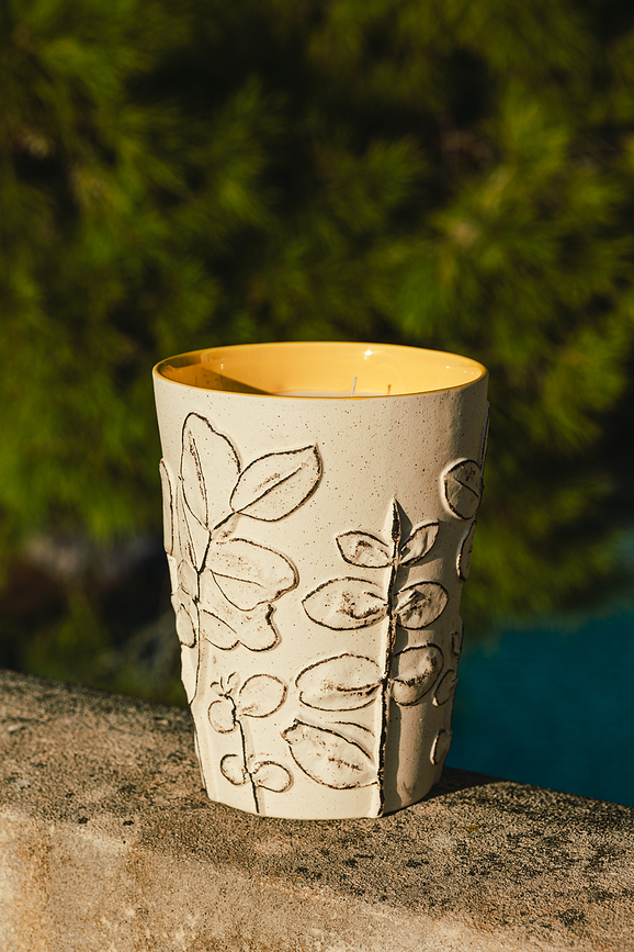 Folia Calanque Svijeća mirisna 35 cm