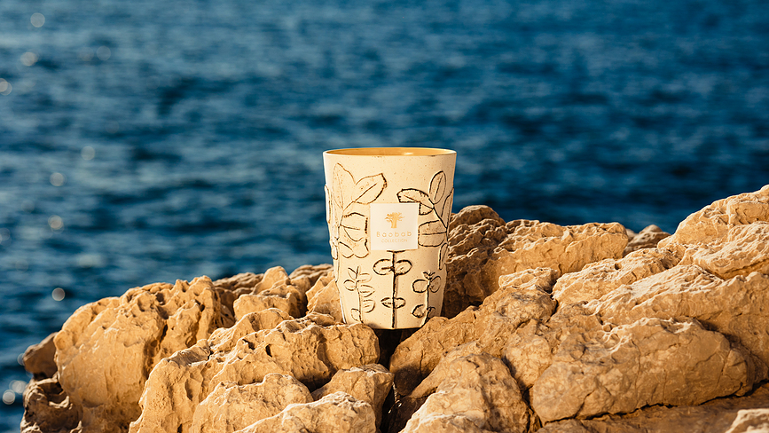 Folia Calanque Svijeća mirisna 35 cm