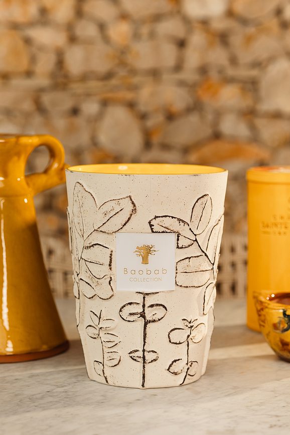 Folia Calanque Svijeća mirisna 35 cm