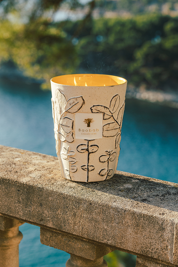 Folia Calanque Svijeća mirisna 35 cm