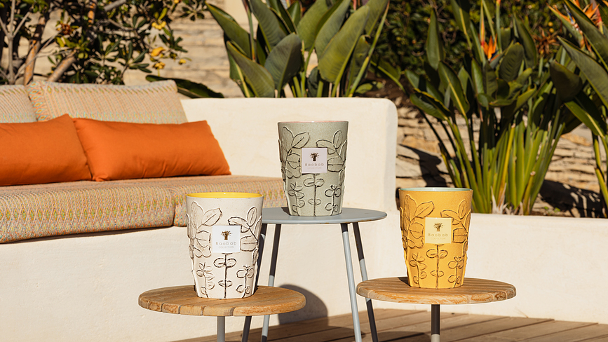 Folia Calanque Svijeća mirisna 35 cm