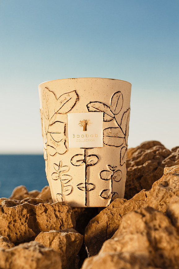 Folia Calanque Svijeća mirisna 35 cm