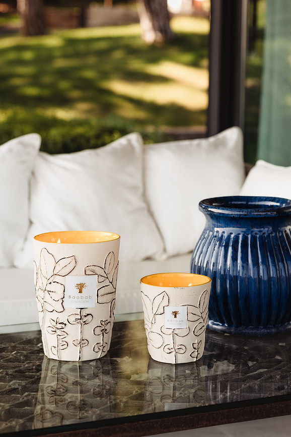 Folia Calanque Svijeća mirisna 35 cm