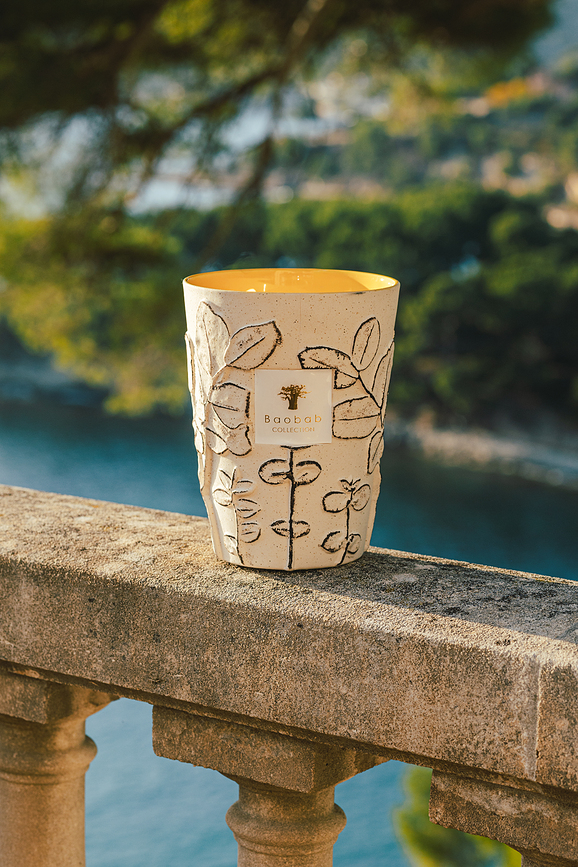 Folia Calanque Svijeća mirisna 35 cm